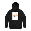 AS Colour Mens Stencil Hoodie Thumbnail