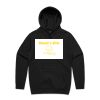 AS Colour Mens Stencil Hoodie Thumbnail