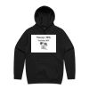 AS Colour Mens Stencil Hoodie Thumbnail