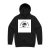 AS Colour Mens Stencil Hoodie Thumbnail