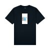 Cloke Mens Outline Tee - Plus Sizes Thumbnail