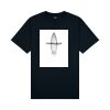 Cloke Mens Outline Tee - Plus Sizes Thumbnail