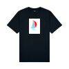 Cloke Mens Outline Tee - Plus Sizes Thumbnail