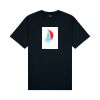 Cloke Mens Outline Tee - Plus Sizes Thumbnail