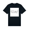 Cloke Mens Outline Tee - Plus Sizes Thumbnail