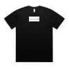AS Colour Mens Block Oversized Tee Thumbnail