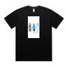 AS Colour Mens Block Oversized Tee Thumbnail