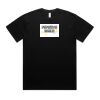 AS Colour Mens Block Oversized Tee Thumbnail