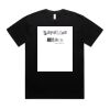 AS Colour Mens Block Oversized Tee Thumbnail