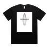 AS Colour Mens Block Oversized Tee Thumbnail
