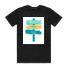 AS Colour Mens Staple T shirt Thumbnail