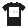 AS Colour Mens Staple Tee Thumbnail