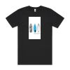 AS Colour Mens Block T shirt Thumbnail