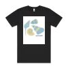 AS Colour Mens Block T shirt Thumbnail