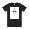 AS Colour Mens Block T shirt Thumbnail