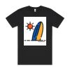 AS Colour Mens Block T shirt Thumbnail