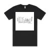 AS Colour Mens Block Tee Thumbnail