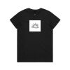 AS Colour Womens Maple Tee Thumbnail