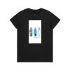 AS Colour Womens Maple Tee Thumbnail
