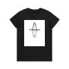 AS Colour Womens Maple Tee Thumbnail