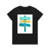 AS Colour Womens Maple Tee Thumbnail