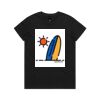 AS Colour Womens Maple Tee Thumbnail
