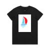 AS Colour Womens Maple Tee Thumbnail