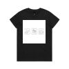 AS Colour Womens Maple Tee Thumbnail