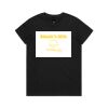 AS Colour Womens Maple Tee Thumbnail