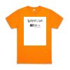 AS Colour Mens Block Safety Tee Thumbnail