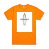 AS Colour Mens Block Safety Tee Thumbnail