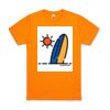 AS Colour Mens Block Safety Tee Thumbnail