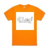 AS Colour Mens Block Safety Tee Thumbnail